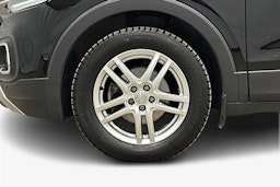 musta Volkswagen T-Cross 2021 kuva 11.