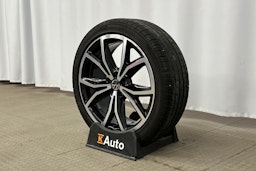 musta Volkswagen T-Cross 2021 kuva 13.