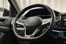 musta Volkswagen T-Cross 2021 kuva 16.