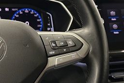 musta Volkswagen T-Cross 2021 kuva 18.