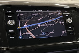 musta Volkswagen T-Cross 2021 kuva 20.