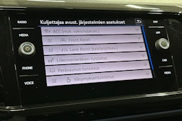 musta Volkswagen T-Cross 2021 kuva 21.