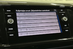 musta Volkswagen T-Cross 2021 kuva 22.