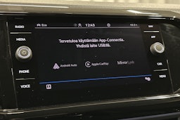 musta Volkswagen T-Cross 2021 kuva 23.