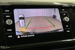 musta Volkswagen T-Cross 2021 kuva 24.