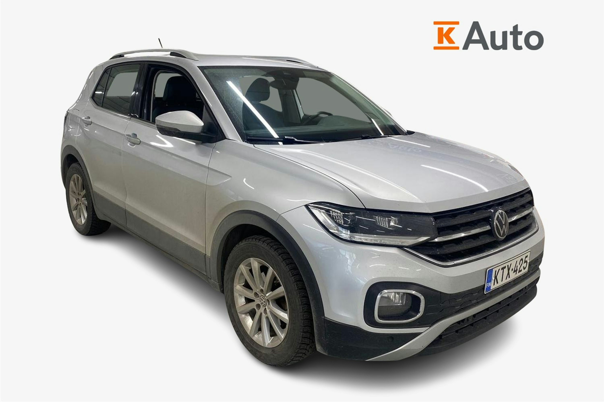 Hopea Volkswagen T-Cross 2021 kuva 1.