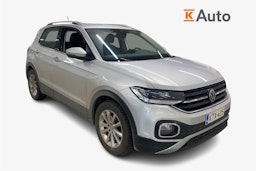 Hopea Volkswagen T-Cross 2021 kuva 1.