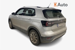 Hopea Volkswagen T-Cross 2021 kuva 2.