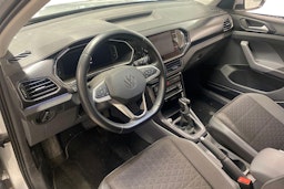Hopea Volkswagen T-Cross 2021 kuva 3.