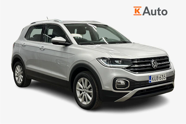 Volkswagen T-Cross Sport Business 1,0 TSI 81 kW DSG-automaatti