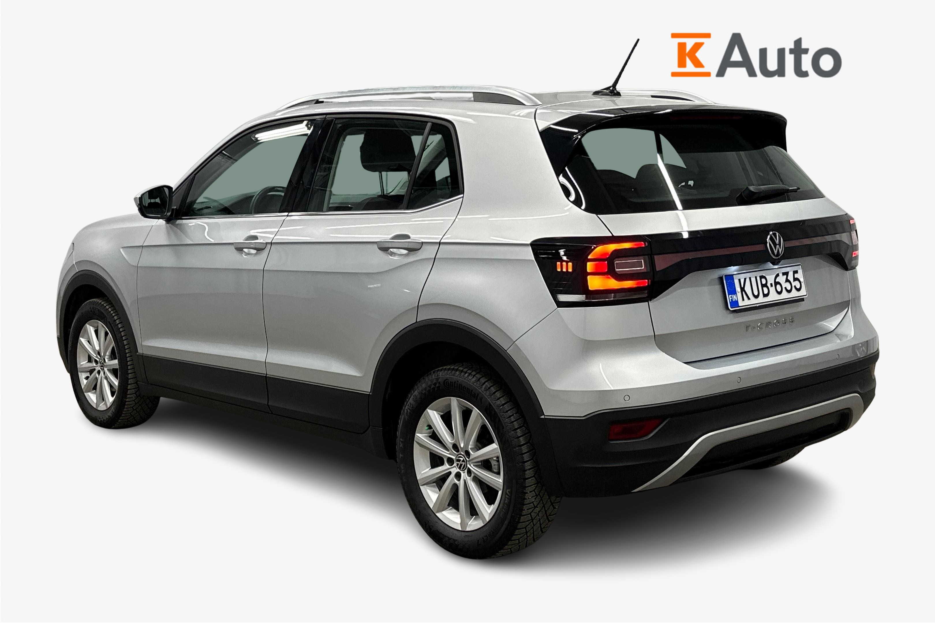 Volkswagen T-Cross 2021, kuva 2/27