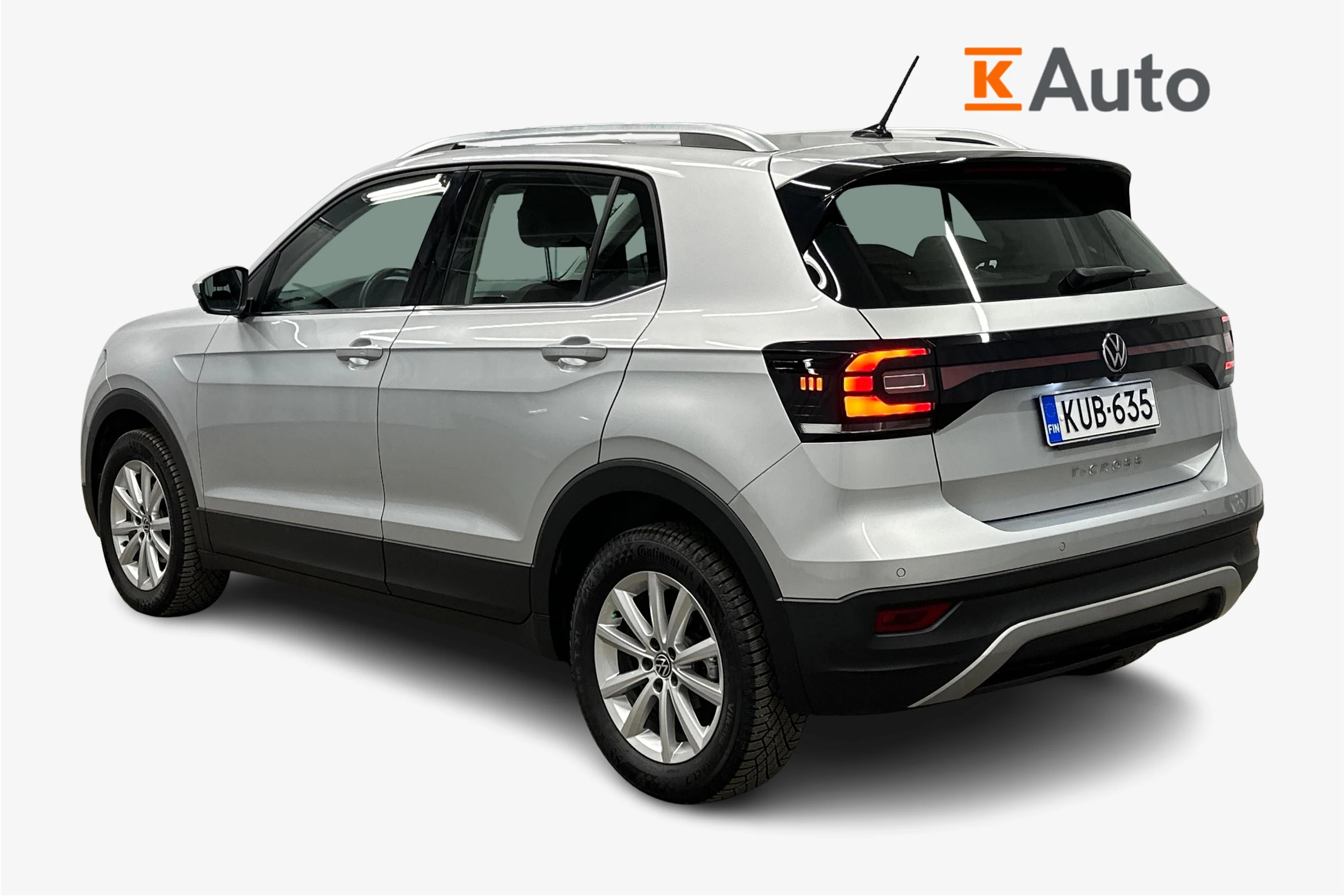 hopea Volkswagen T-Cross 2021 kuva 2.