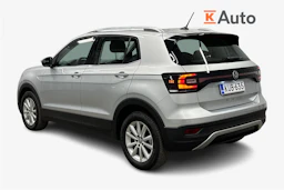 hopea Volkswagen T-Cross 2021 kuva 2.