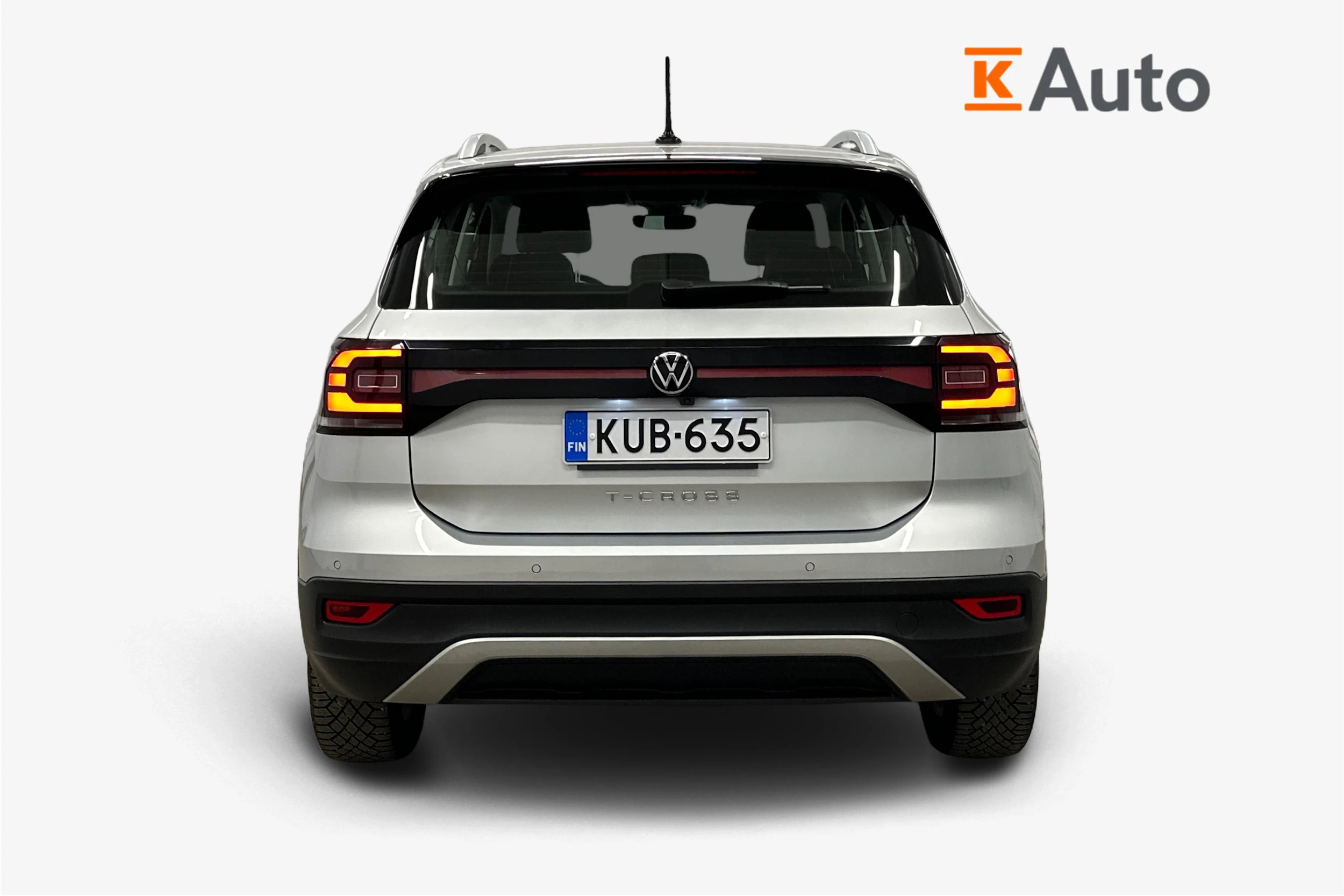 hopea Volkswagen T-Cross 2021 kuva 3.