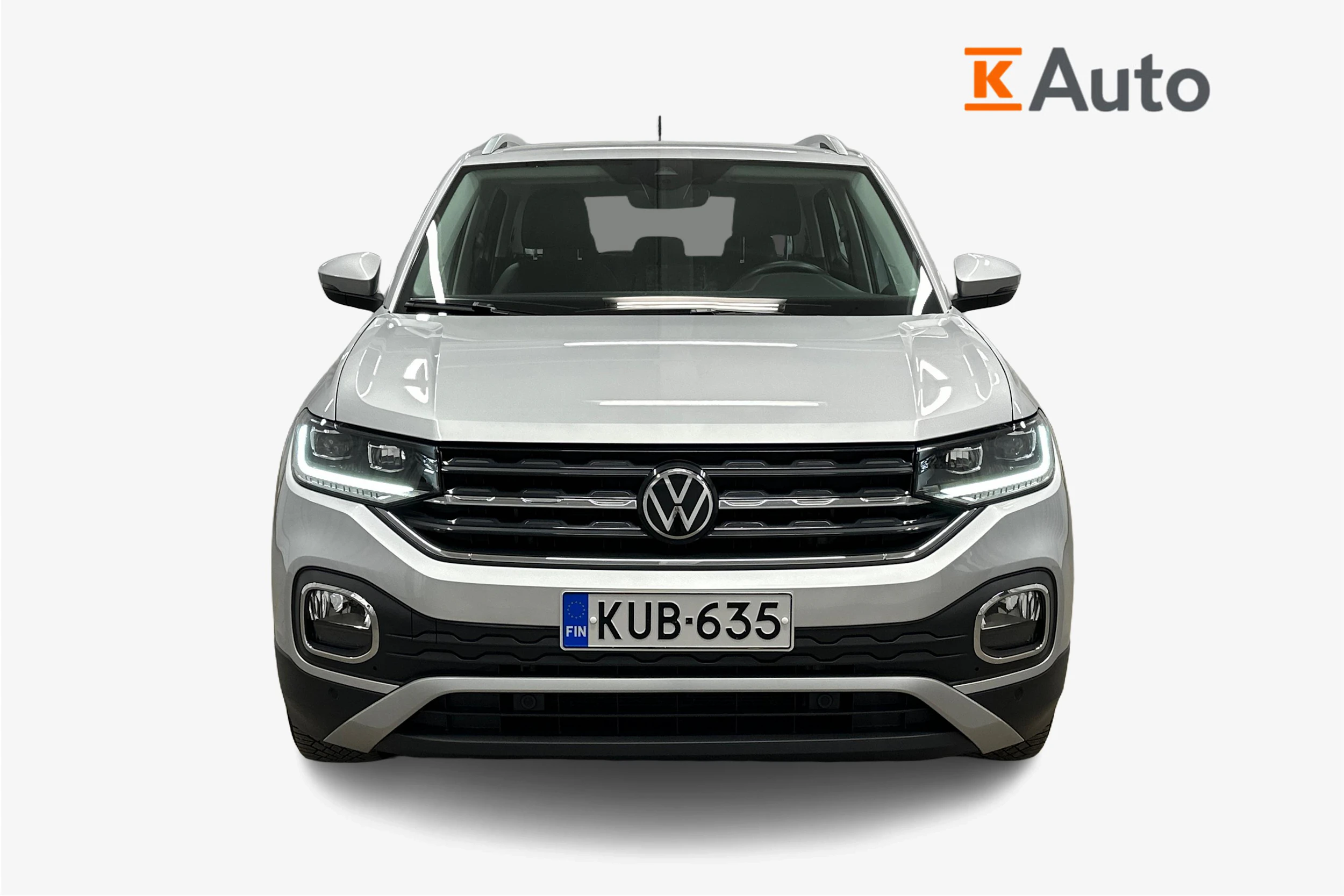 hopea Volkswagen T-Cross 2021 kuva 4.