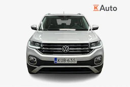 hopea Volkswagen T-Cross 2021 kuva 4.