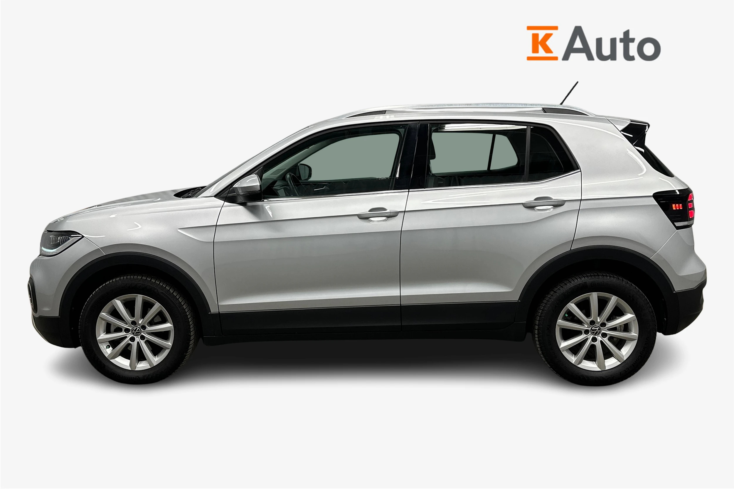 hopea Volkswagen T-Cross 2021 kuva 5.