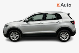 hopea Volkswagen T-Cross 2021 kuva 5.