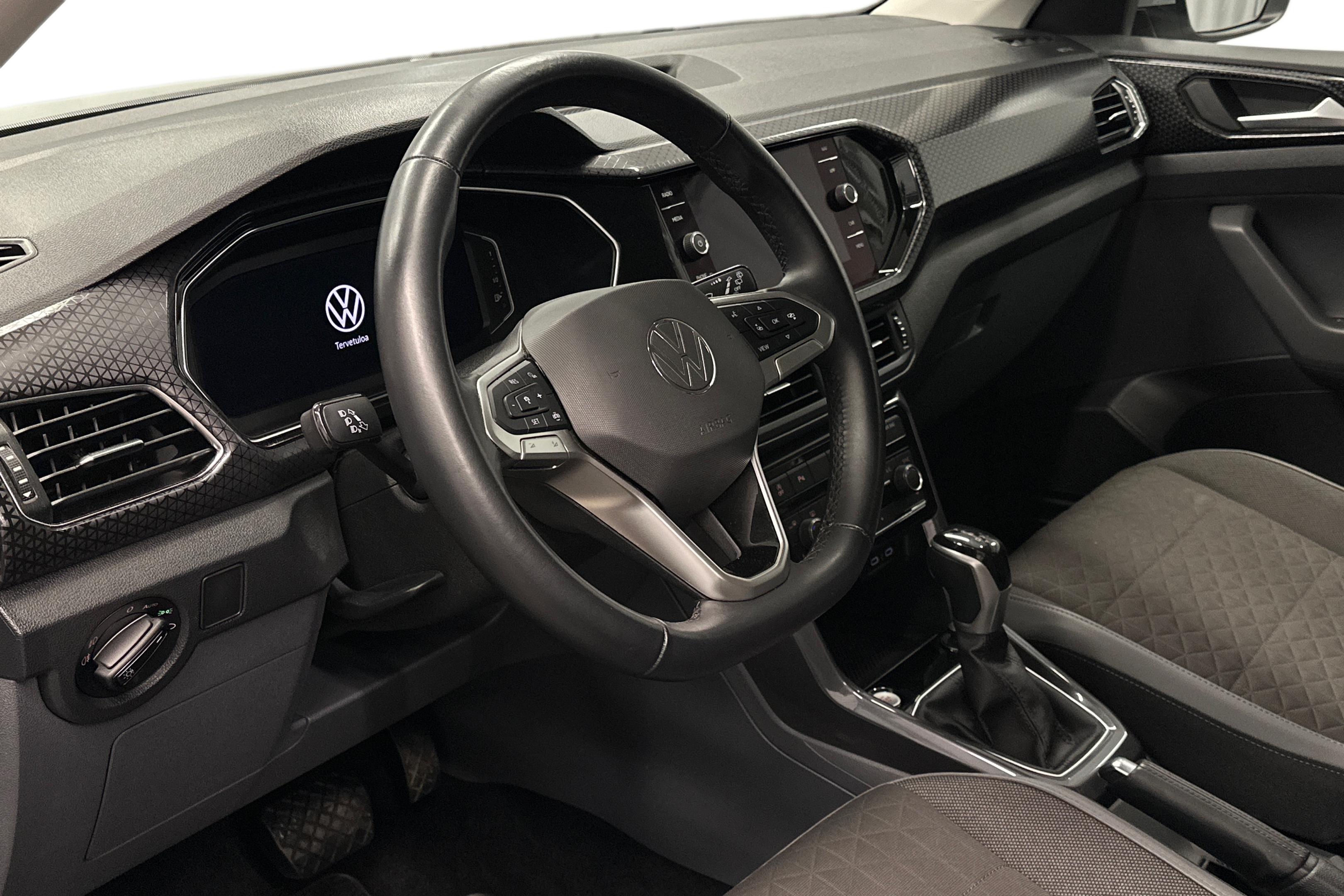 Volkswagen T-Cross 2021, kuva 6/27