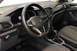 hopea Volkswagen T-Cross 2021 kuva 6.