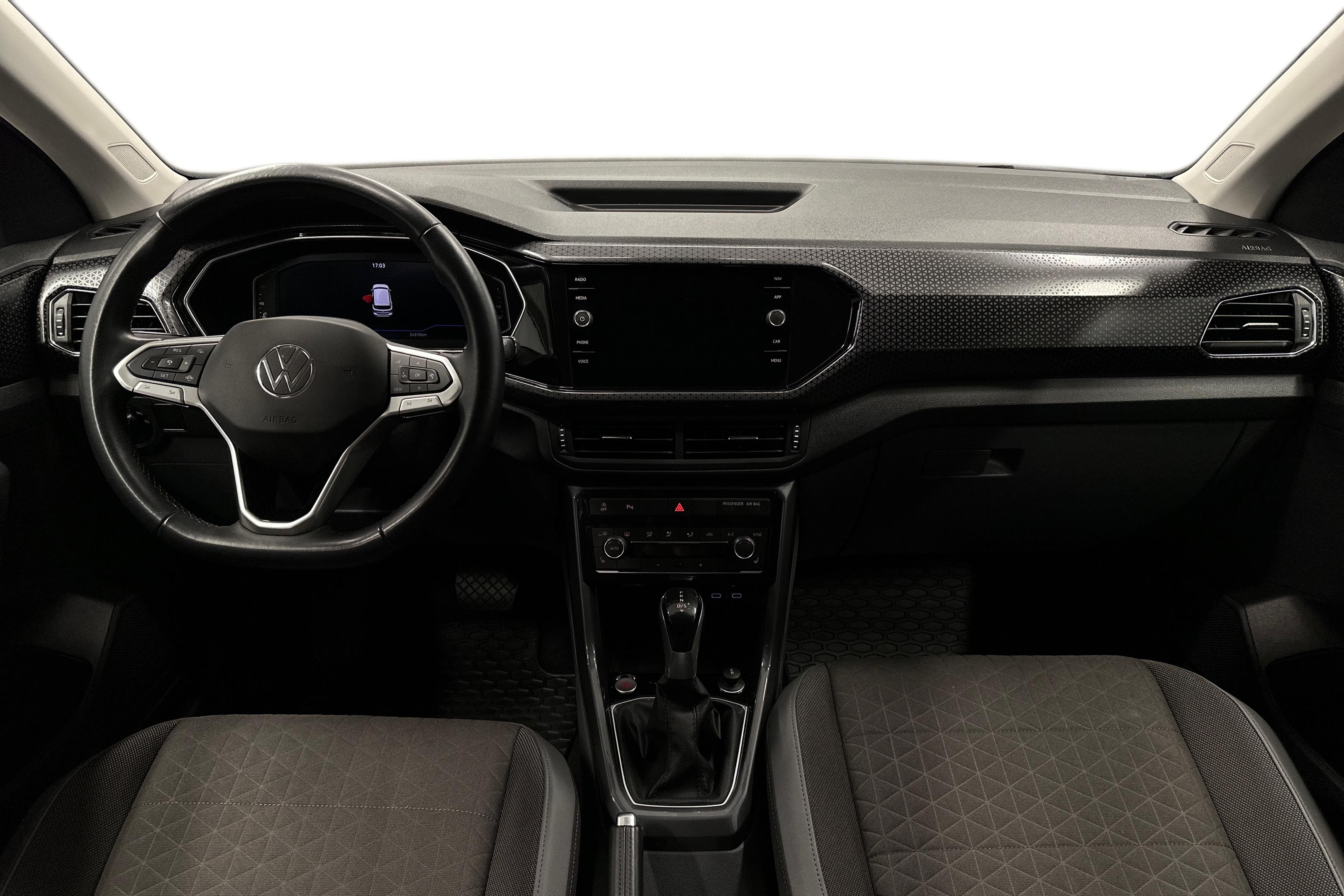 Volkswagen T-Cross 2021, kuva 7/27