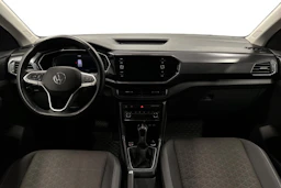 hopea Volkswagen T-Cross 2021 kuva 7.