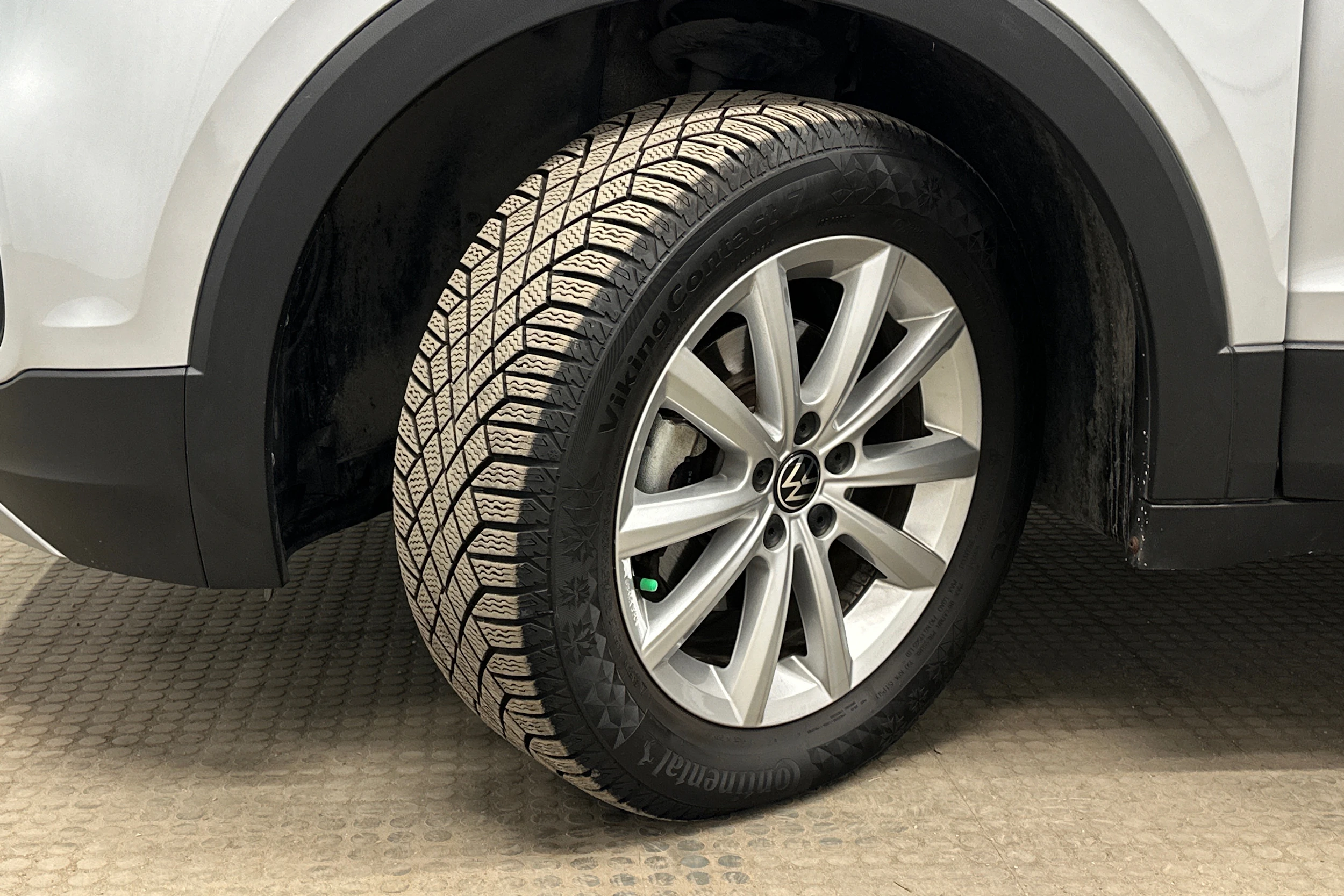 hopea Volkswagen T-Cross 2021 kuva 10.