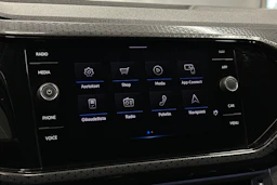 hopea Volkswagen T-Cross 2021 kuva 13.