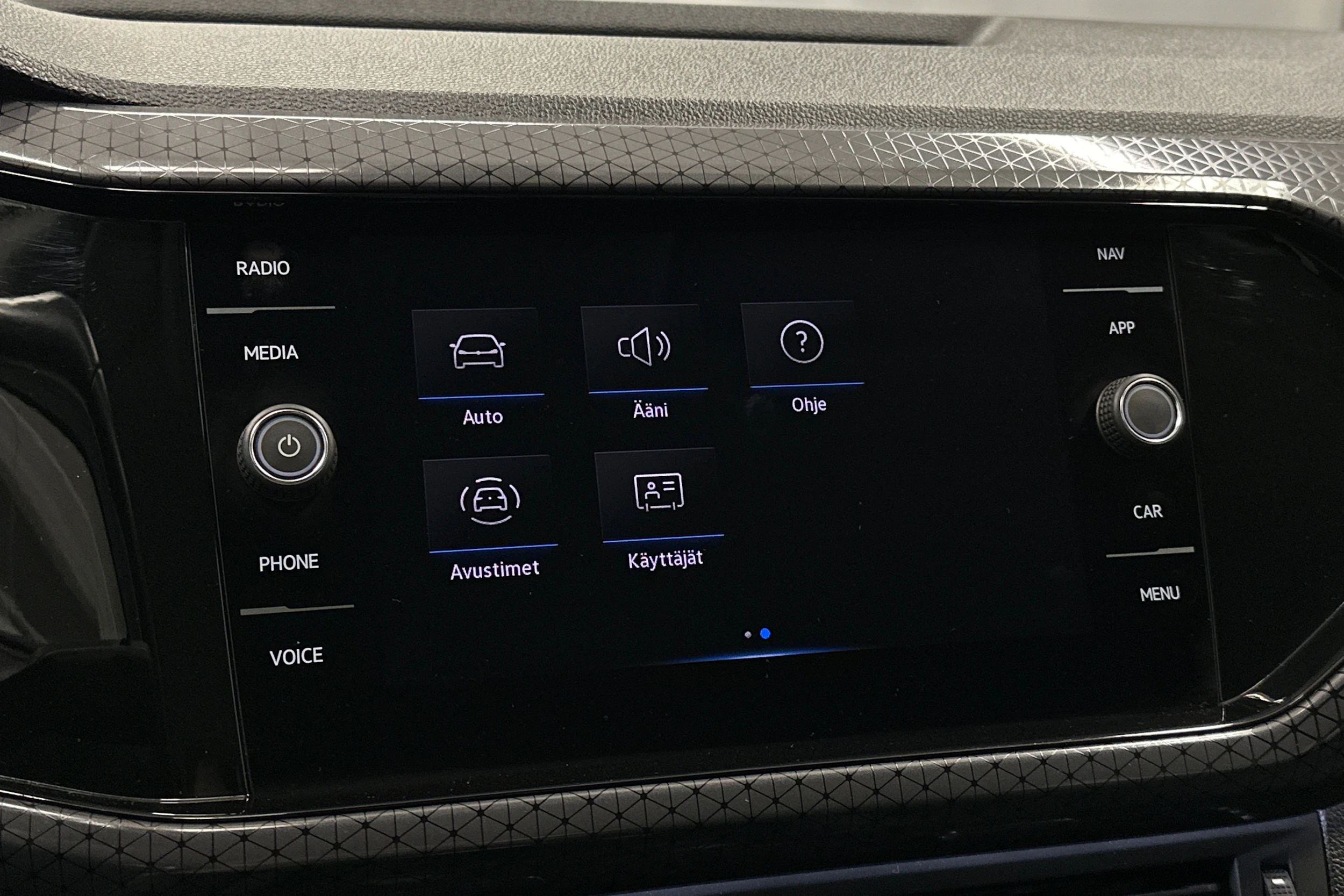 hopea Volkswagen T-Cross 2021 kuva 14.