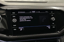 hopea Volkswagen T-Cross 2021 kuva 18.
