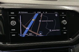 hopea Volkswagen T-Cross 2021 kuva 19.