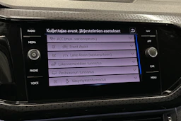 hopea Volkswagen T-Cross 2021 kuva 21.