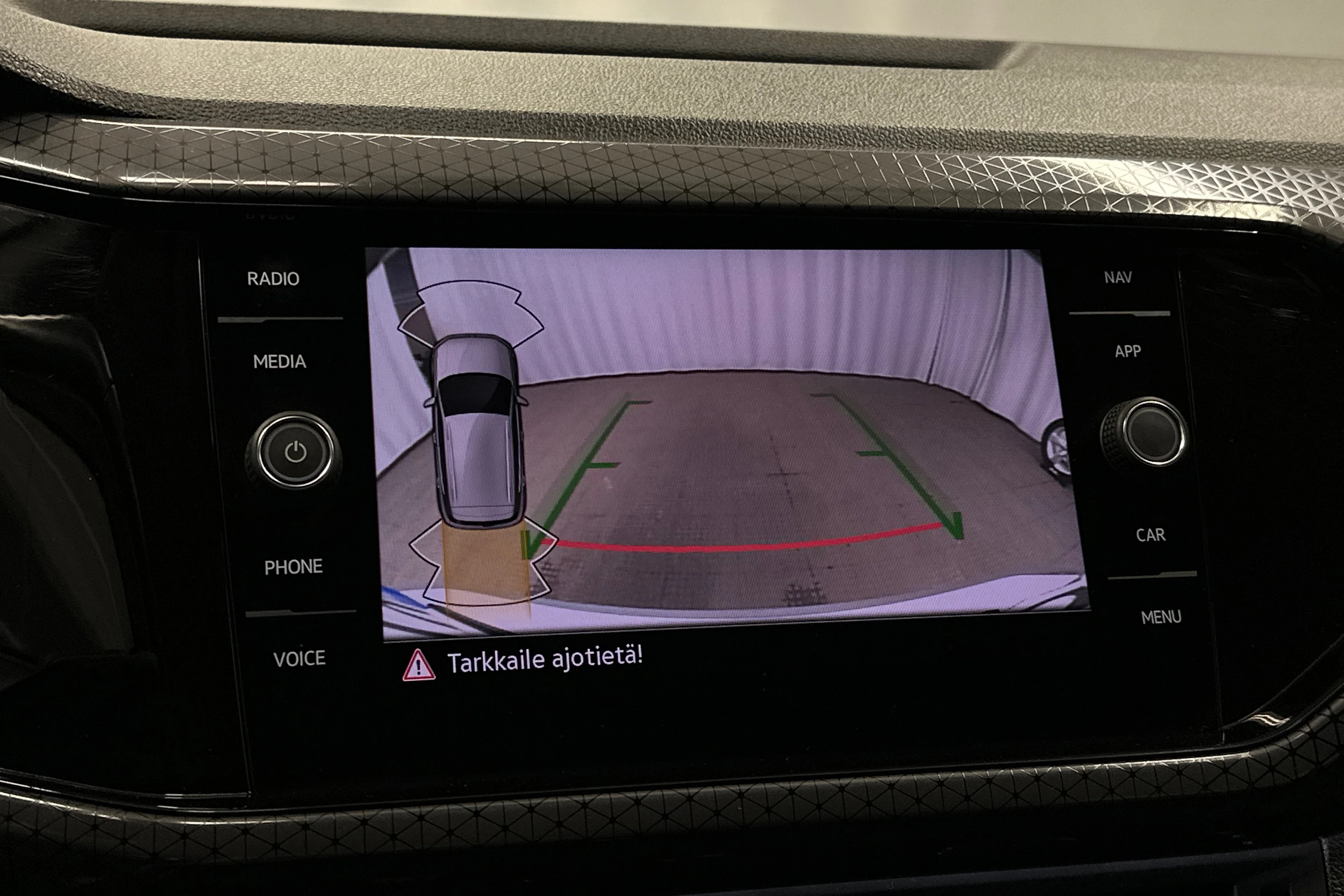 hopea Volkswagen T-Cross 2021 kuva 22.
