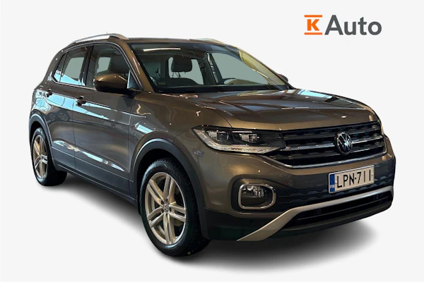 Volkswagen T-Cross Sport Business 1,5 TSI 110 kW DSG-automaatti