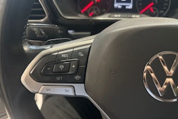 valkoinen Volkswagen T-Cross 2021 kuva 15.