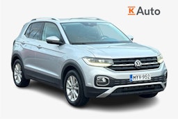 hopea Volkswagen T-Cross 2021 kuva 1.