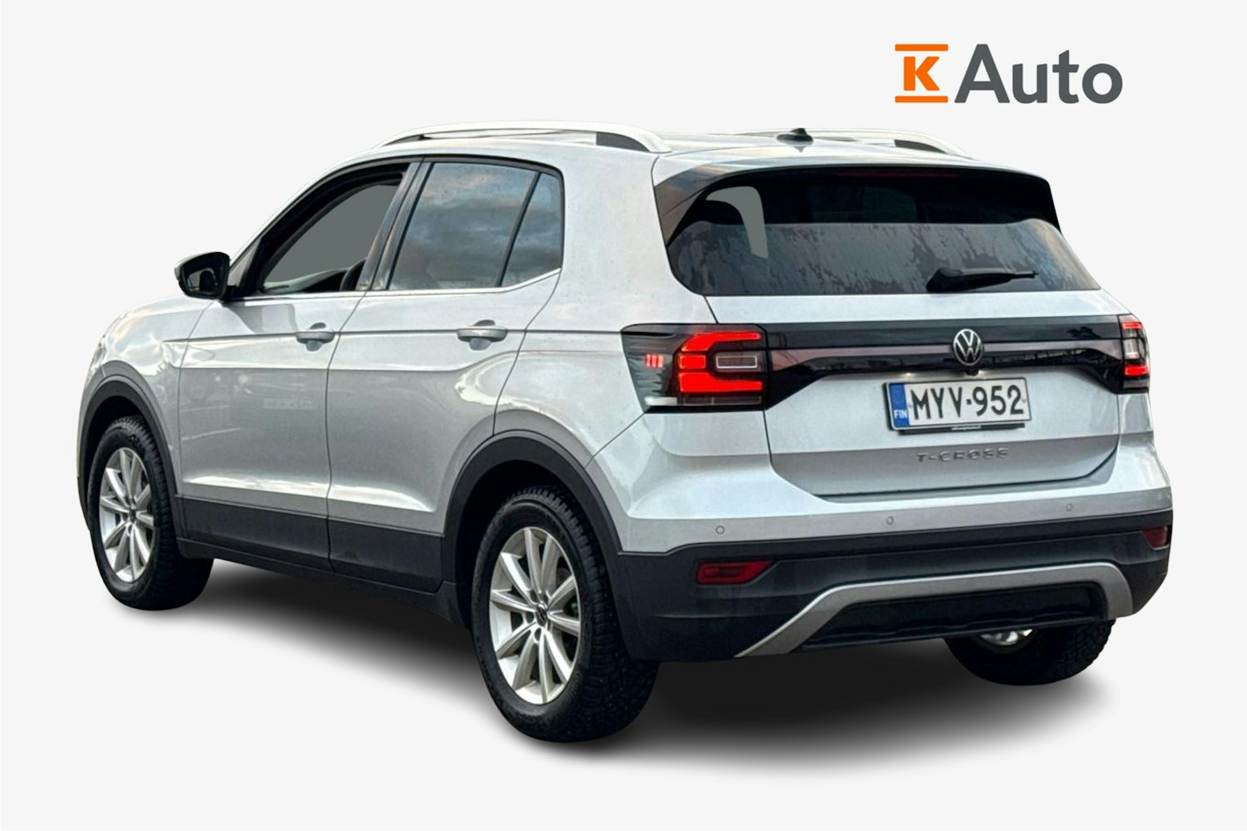 hopea Volkswagen T-Cross 2021 kuva 2.