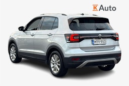 hopea Volkswagen T-Cross 2021 kuva 2.