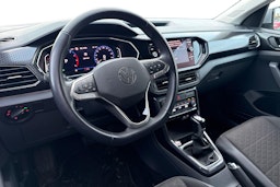 hopea Volkswagen T-Cross 2021 kuva 3.
