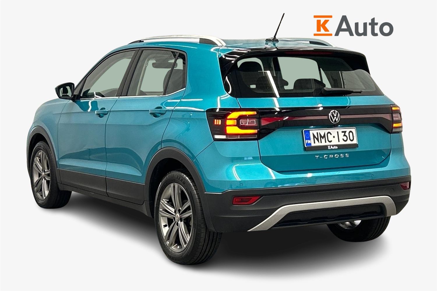Volkswagen T-Cross 2021, photo 2/25