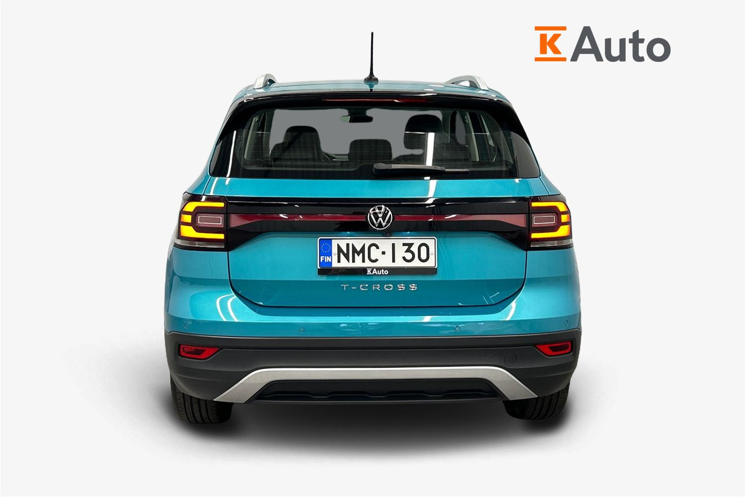 Volkswagen T-Cross 2021, photo 3/25