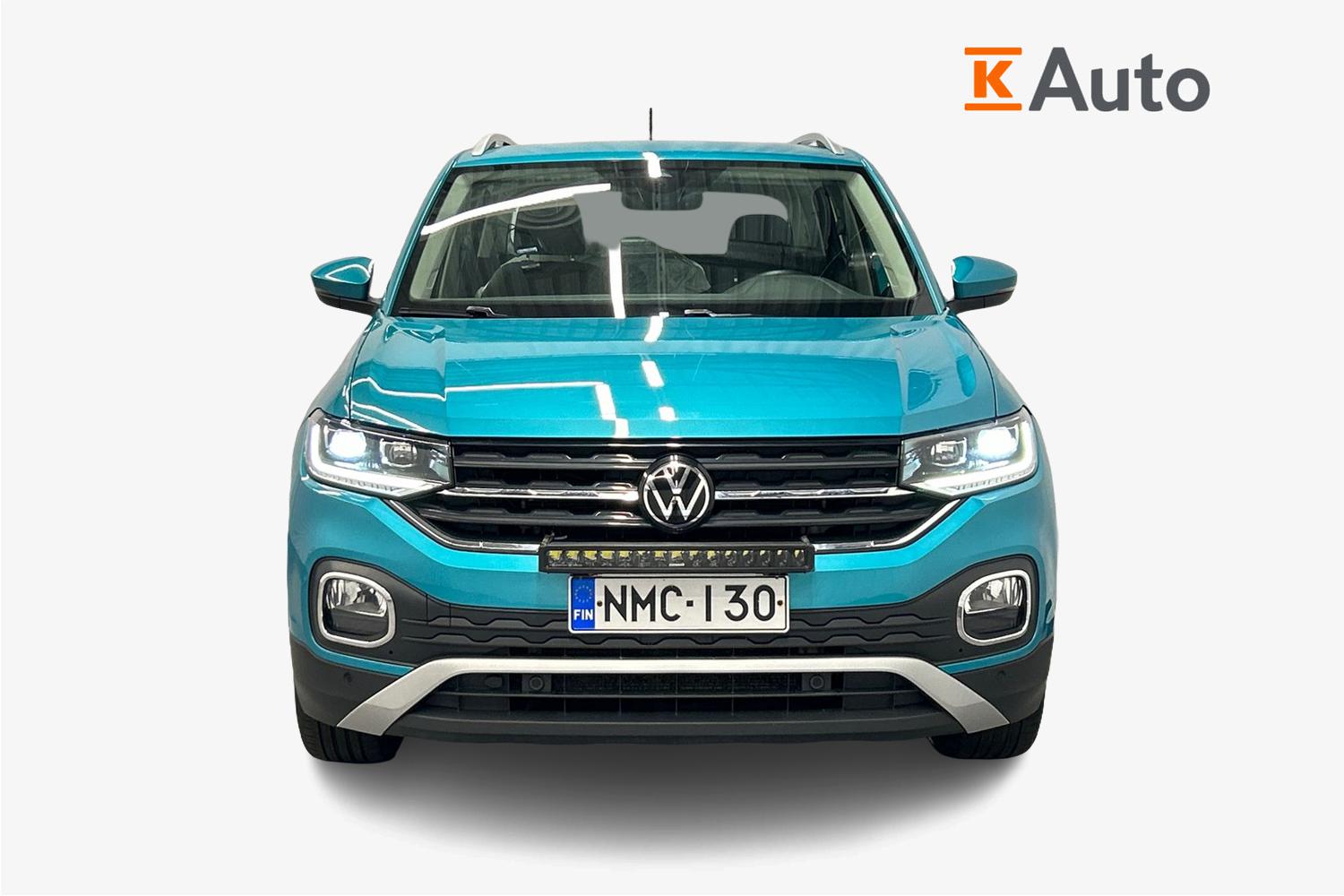 Volkswagen T-Cross 2021, photo 4/25