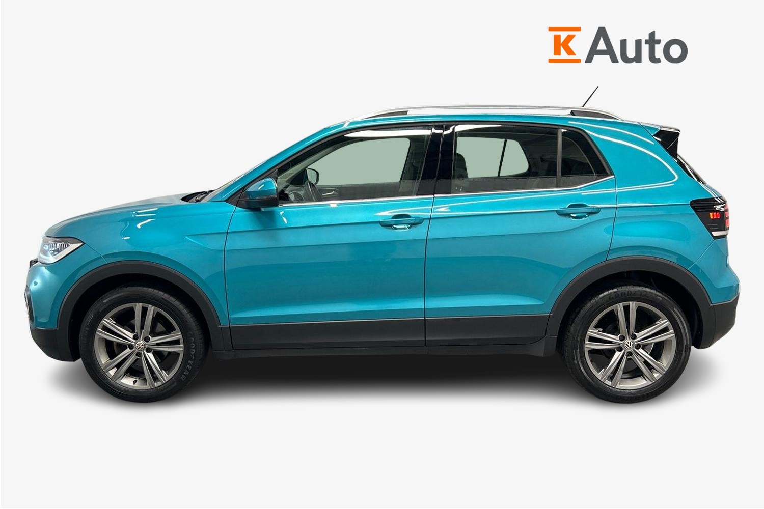 Volkswagen T-Cross 2021, photo 5/25