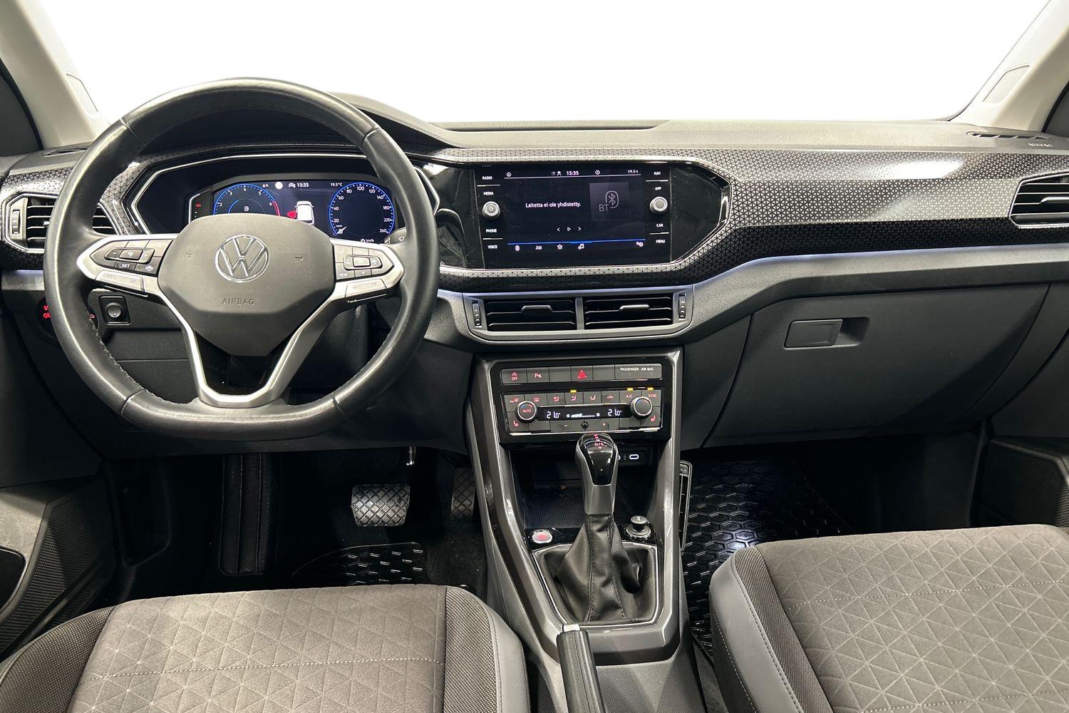 Volkswagen T-Cross 2021, photo 7/25