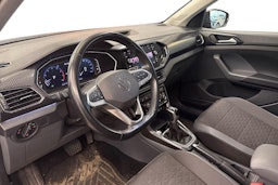 harmaa Volkswagen T-Cross 2021 kuva 3.