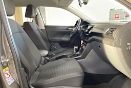 Harmaa Volkswagen T-Cross 2021 kuva 14.