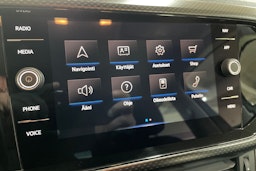 Harmaa Volkswagen T-Cross 2021 kuva 20.