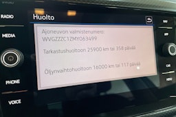 Harmaa Volkswagen T-Cross 2021 kuva 21.