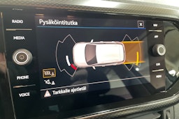 Harmaa Volkswagen T-Cross 2021 kuva 22.
