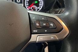 Harmaa Volkswagen T-Cross 2021 kuva 24.
